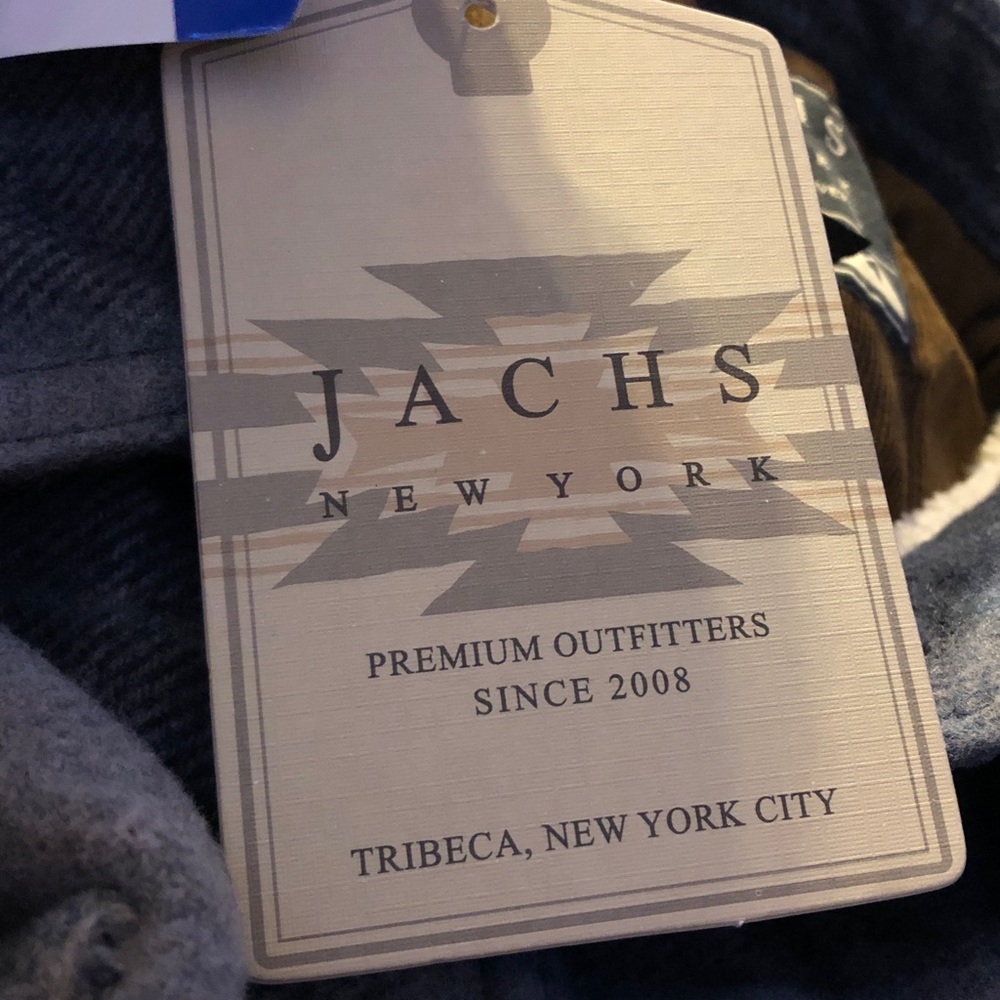 (Ew)Jachs mens shirt jackets - Picture 7 of 9